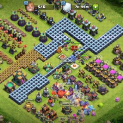 Town Hall 14 Level 231 Main Base
