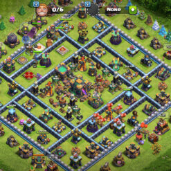 Town Hall 14 Level 232 Main Base