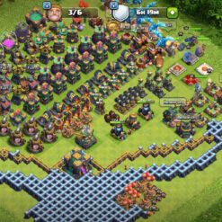 Town Hall 14 Level 233 Main Base