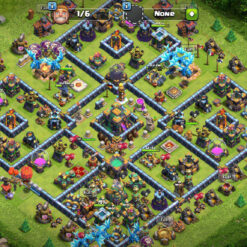 Town Hall 14 Level 235 Main Base