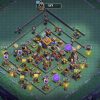 Town Hall 14 Level 242 Builder Base
