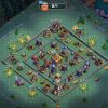 Town-Hall 11 Level 143 Builder Base