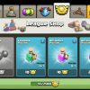 Town-Hall 11 Level 143 League Medals