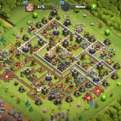 Town Hall 11 Level 162 Main Base