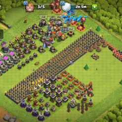 Town Hall 12 Level 143 Main Base