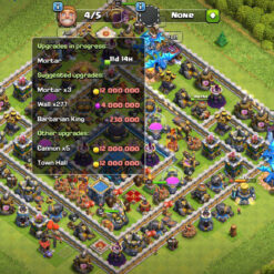 Town Hall 12 Level 174 Main Base