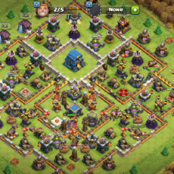 Town Hall 12 Level 175 Main Base