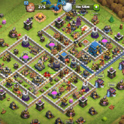 Town Hall 12 Level 181 Main Base