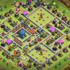 Town Hall 12 Level 202 Main Base