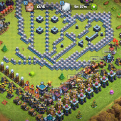 Town Hall 13 Level 183 Main Base