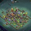 Town Hall 13 Level 222 Builder Base