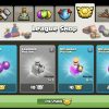 Town Hall 13 Level 222 League Medals