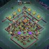 Town Hall 13 Level 228 Builder Base