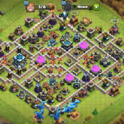 Town Hall 13 Level 228 Main Base