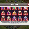 Town Hall 13 Level 231 Magic Items