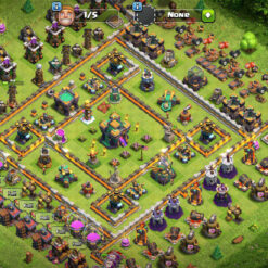 Town Hall 14 Level 192 Main Base