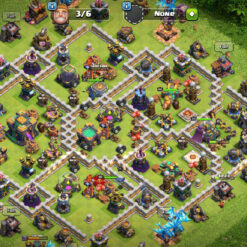 Town Hall 14 Level 212 Main Base