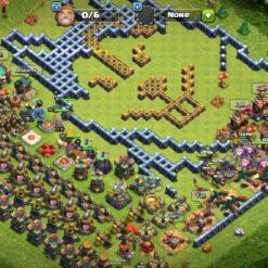 Town Hall 14 Level 223 Main Base