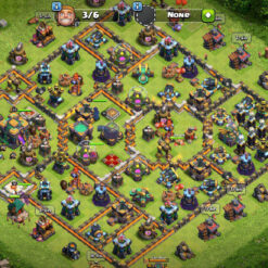 Town Hall 14 Level 224 Main Base