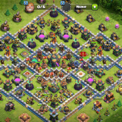 Town Hall 14 Level 225 Main Base