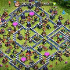 Town Hall 14 Level 226 Main Base