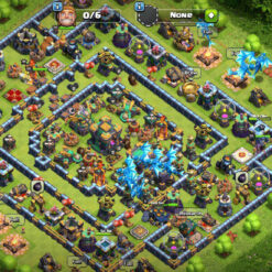 Town Hall 14 Level 231 Main Base