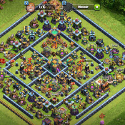 Town Hall 14 Level 233 Main Base