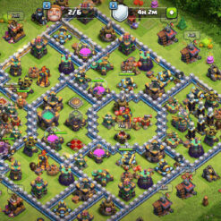 Town Hall 14 Level 233 Main Base