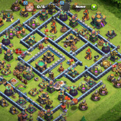 Town Hall 14 Level 234 Main Base