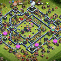 Town Hall 14 Level 234 Main Base