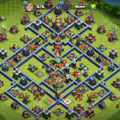 Town Hall 14 Level 235 Main Base