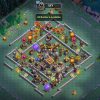 Town Hall 14 Level 247 Builder Base