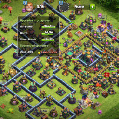Town Hall 14 Level 247 Main Base