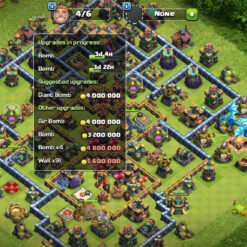Town Hall 14 Level 247 Main Base