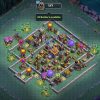 Town Hall 14 Level 254 Builder Base