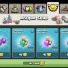 Town Hall 14 Level 254 League Medals