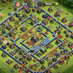 Town Hall 14 Level 254 Main Base