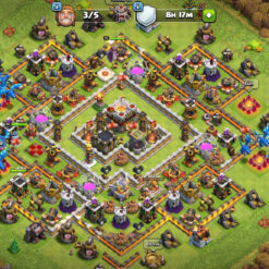 Town-Hall 11 Level 128 Main Base
