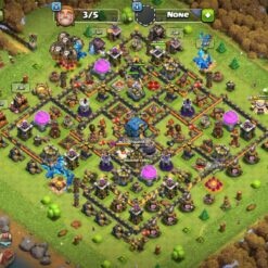 Town Hall 12 Level 143 Main Base