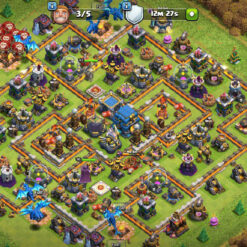 Town Hall 12 Level 162 Main Base