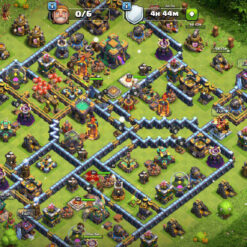 Town Hall 14 Level 219 Main Base