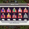 Town Hall 14 Level 222 Magic Items