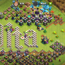 Town Hall 14 Level 225 Main Base
