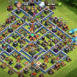 Town Hall 14 Level 227 Main Base