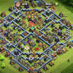 Town Hall 14 Level 231 Main Base