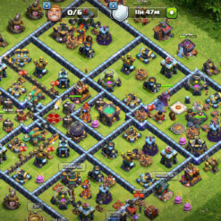 Town Hall 14 Level 231 Main Base