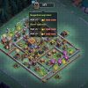 Town Hall 14 Level 235 Builder Base