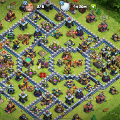 Town Hall 14 Level 235 Main Base