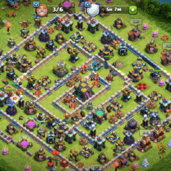 Town Hall 14 Level 235 Main Base