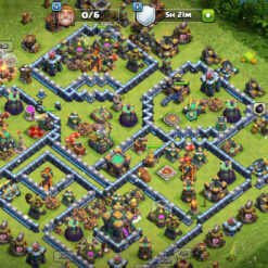 Town Hall 14 Level 239 Main Base